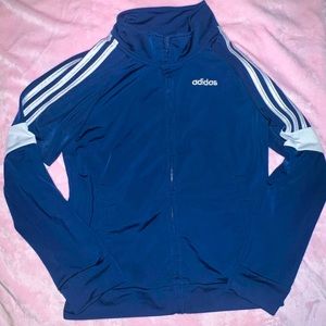 Adidas jacket size medium